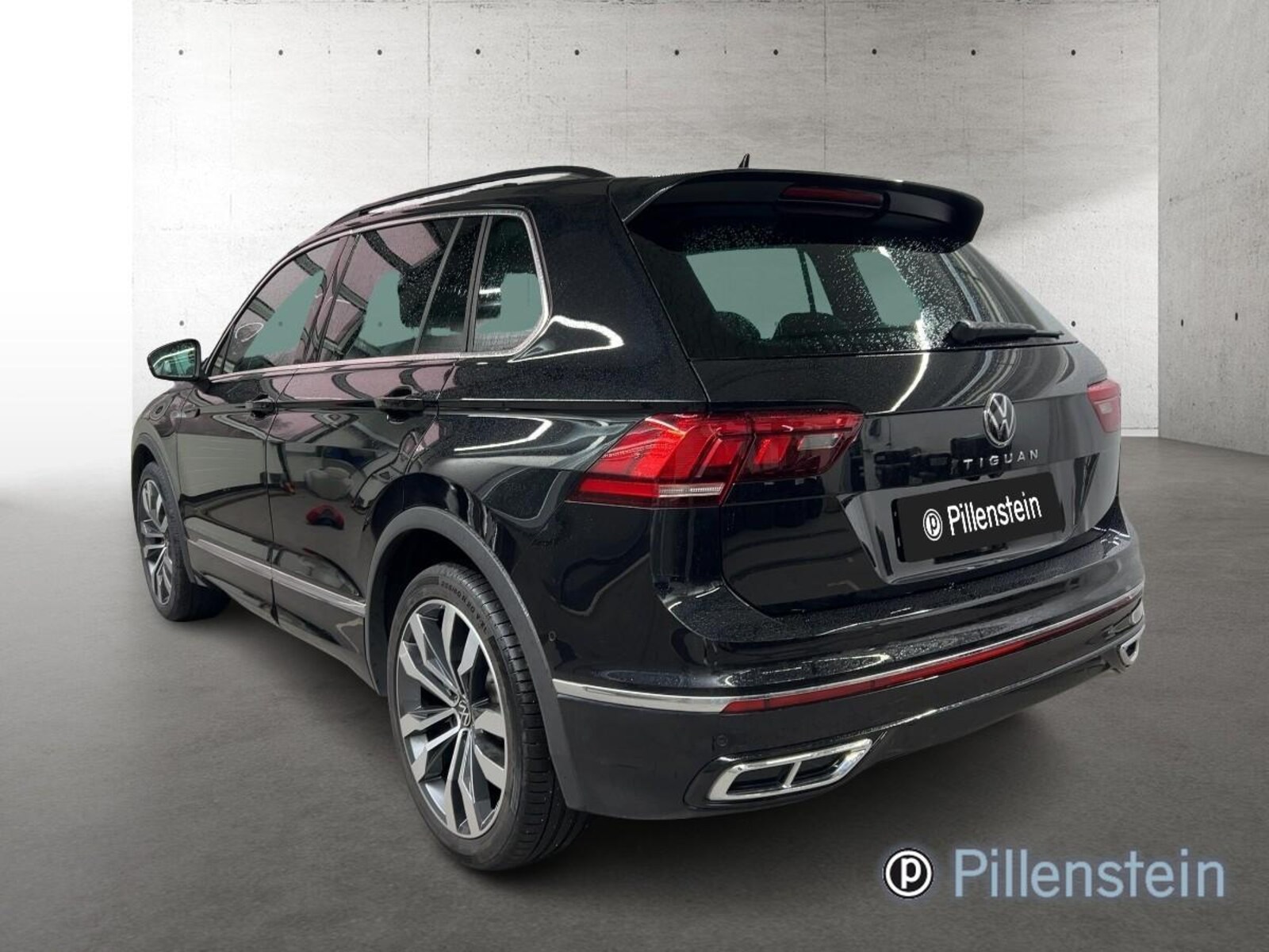 Volkswagen Tiguan – Bild 3