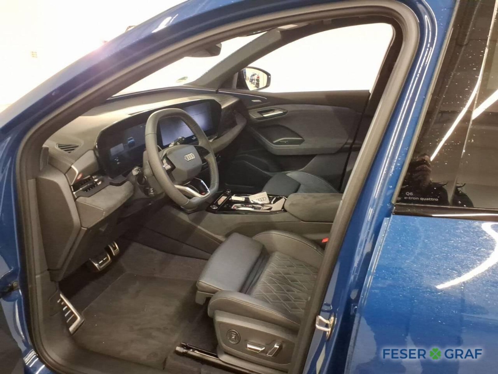Audi Q6 e-tron – Bild 3