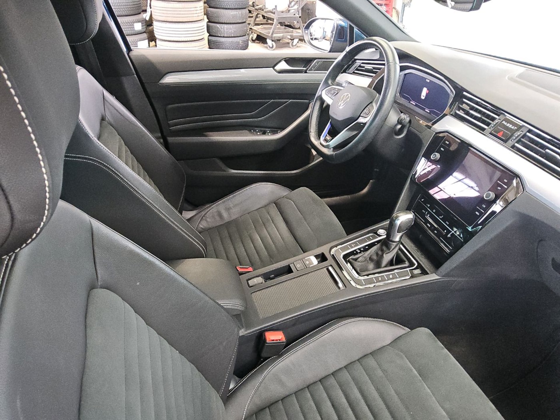 Volkswagen Passat Variant GTE