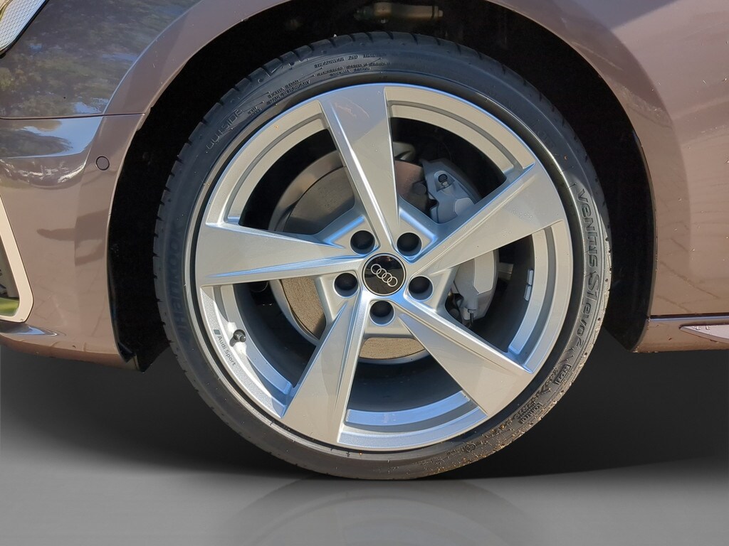 Image about Audi A4 Avant S line 40 TFSI quattro S tronic