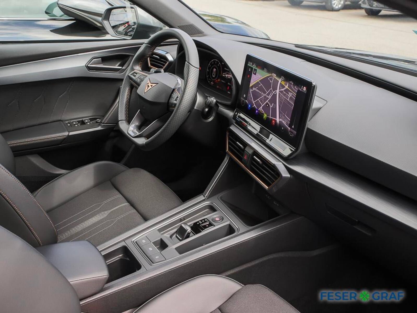 CUPRA Leon Sportstourer – Bild 5