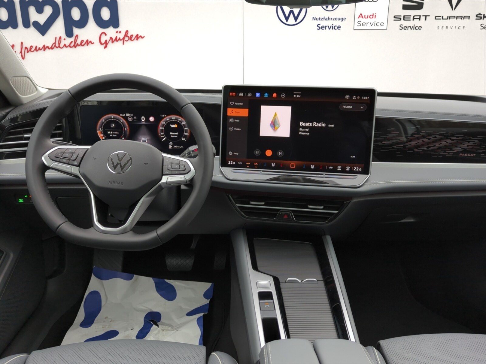 Volkswagen Passat – Bild 13