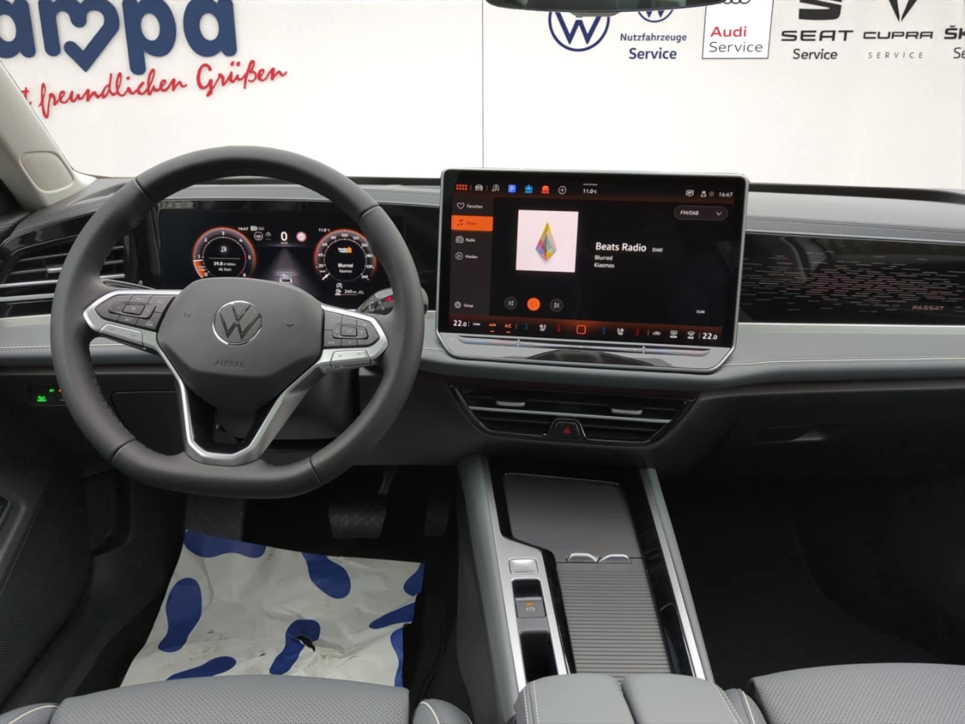 Volkswagen Passat Elegance