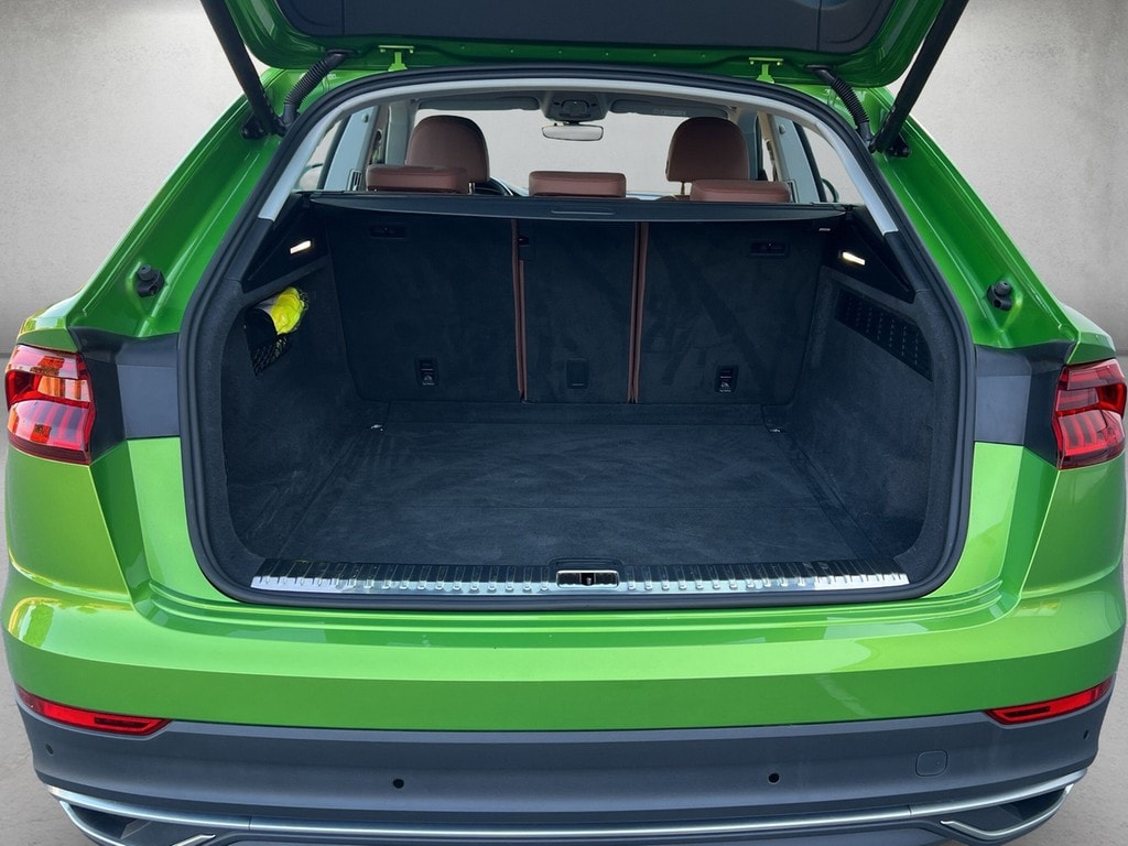 Image about Audi Q8 50 TDI quattro tiptronic