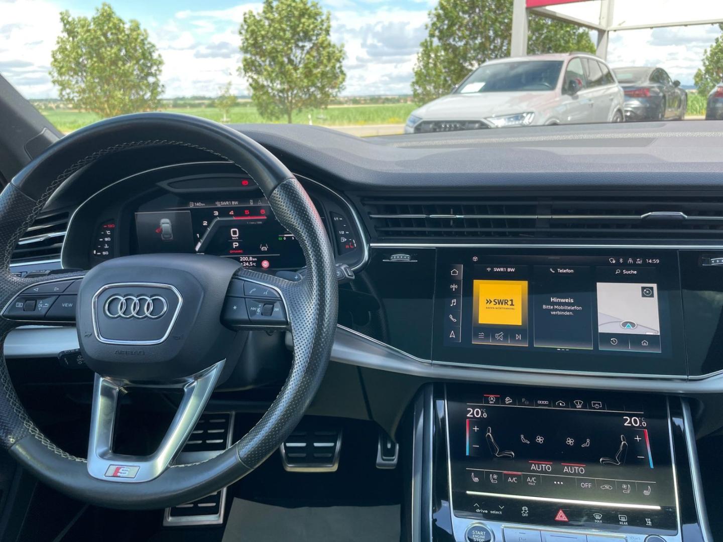 Image about Audi Q7 S line 50 TDI quattro 210(286) kW(PS) tiptronic