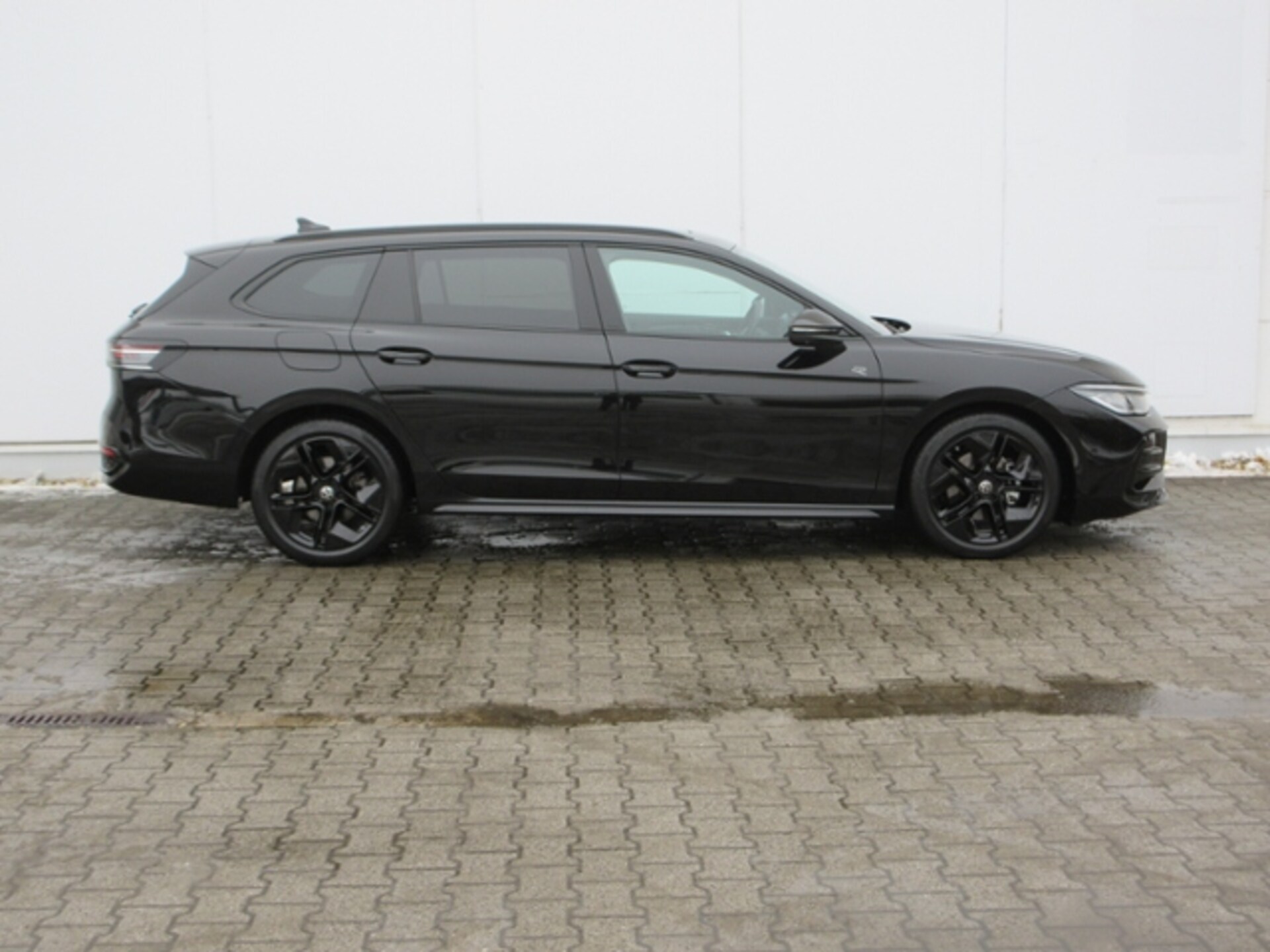 Volkswagen Passat R-Line