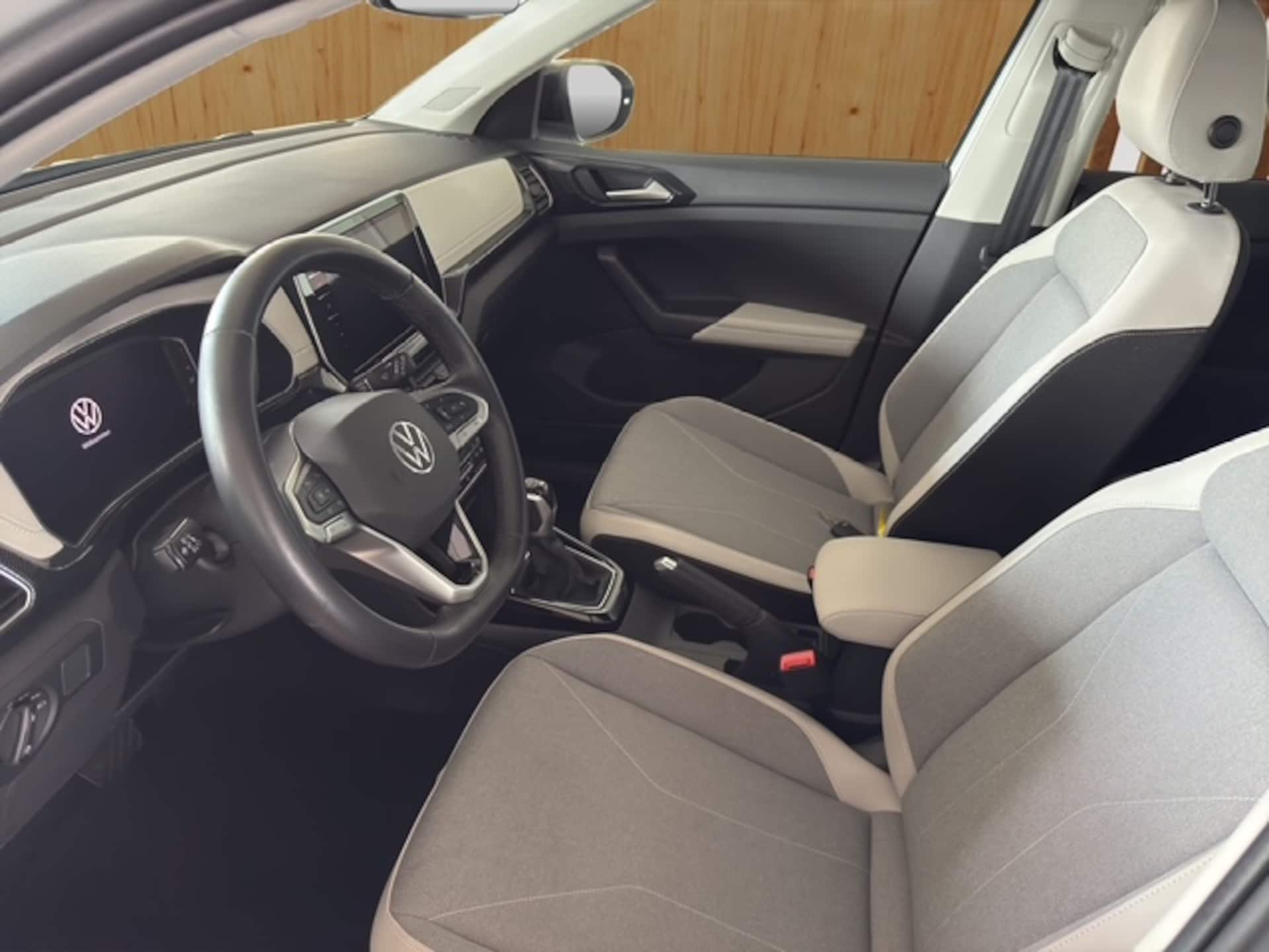 Volkswagen T-Cross Style