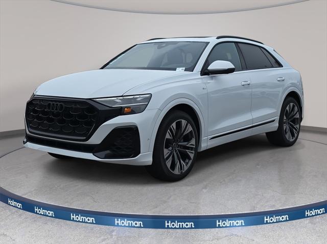 2026 Audi Q8