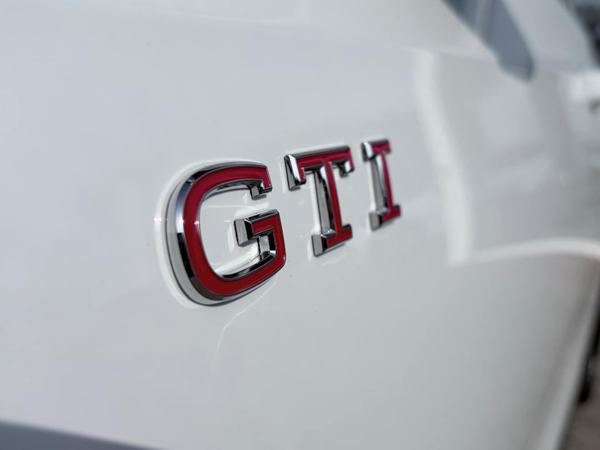 Volkswagen Golf GTI Clubsport