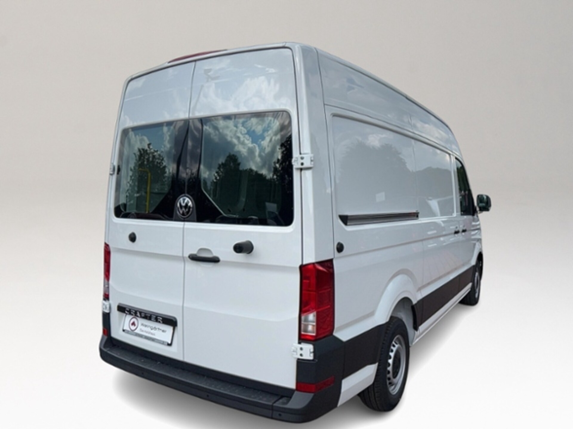 Volkswagen Crafter Kasten mittlerer Radstand