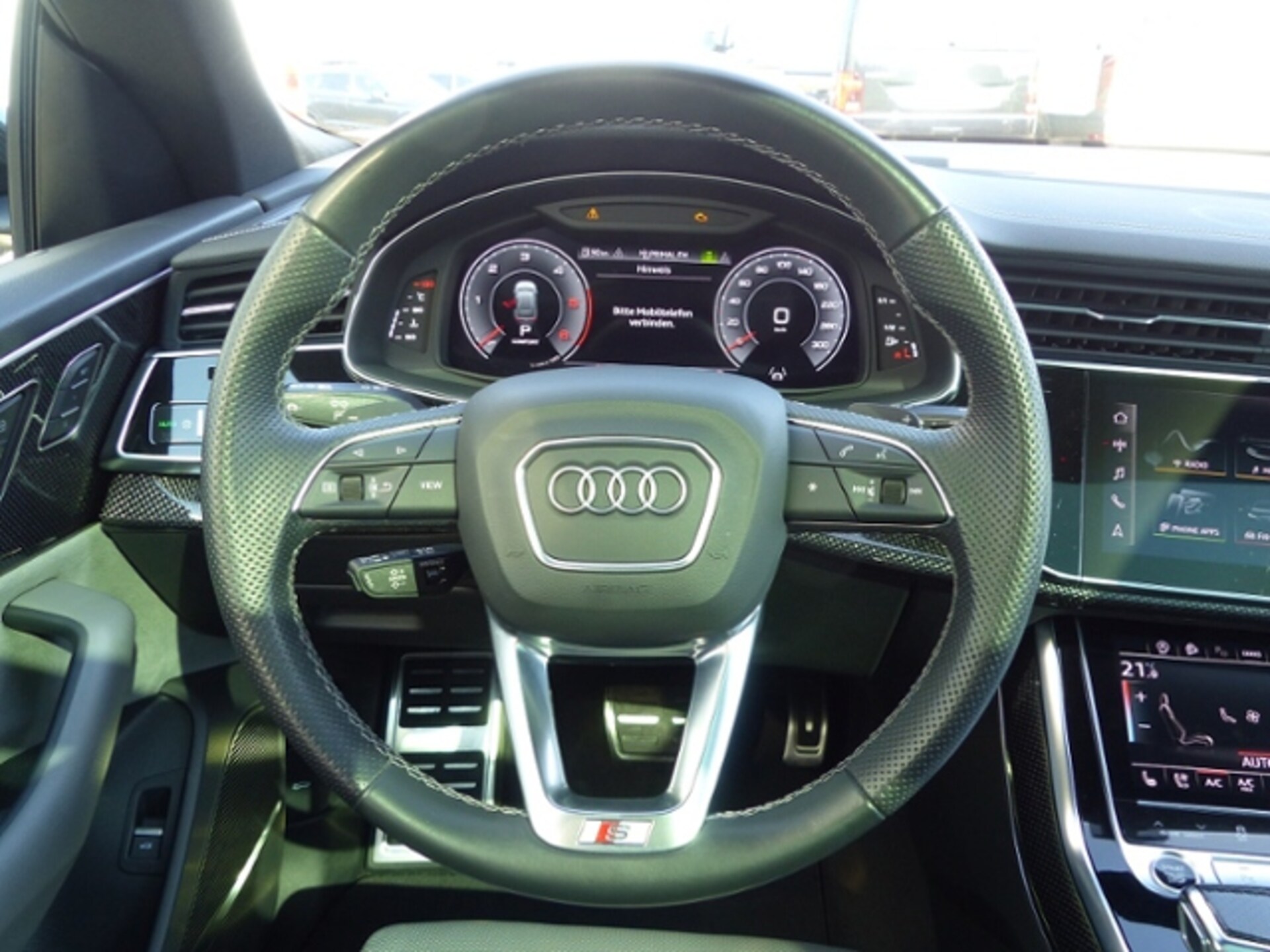 Audi Q8 SUV