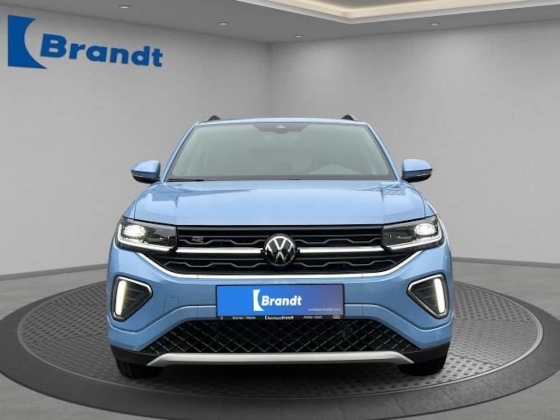 Volkswagen T-Cross R-Line