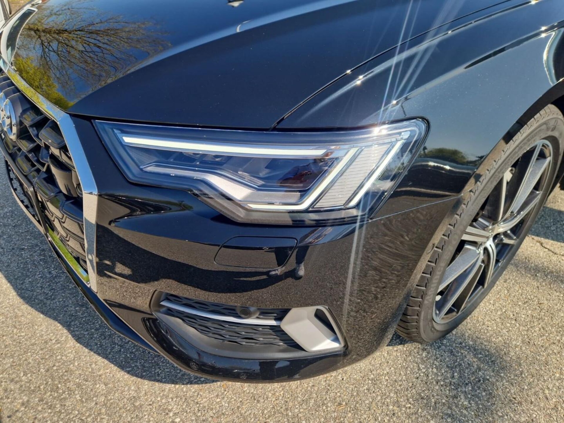 Audi A6 Avant TFSI e Sport