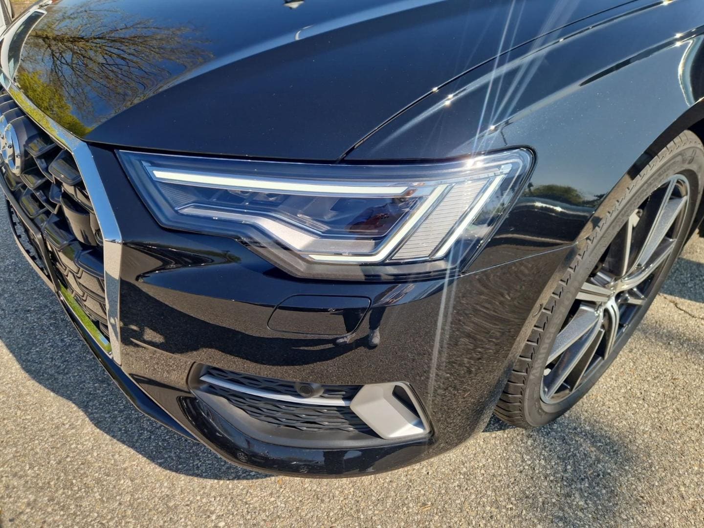 Bild über Audi A6 Avant TFSI e advanced 50 TFSI e quattro S tronic - für weitere Informationen kontaktieren Sie den Audi Partner