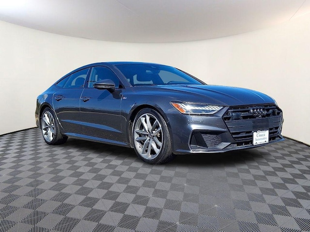 2023 Audi A7 Sportback
