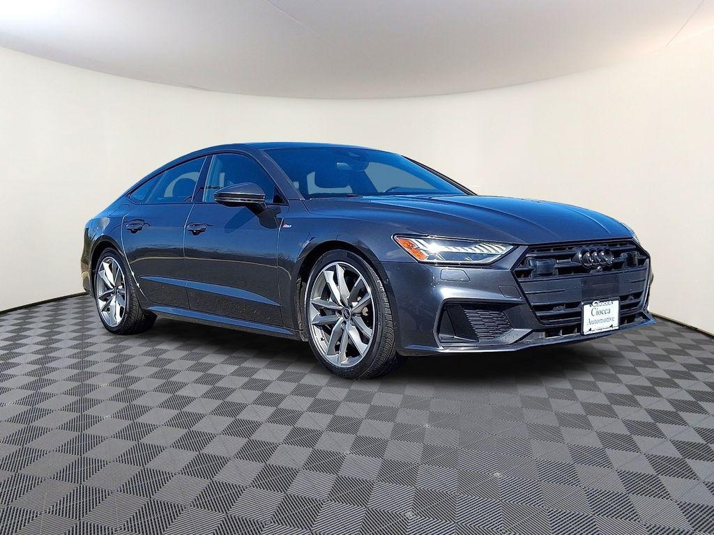 2023 Audi A7 Sportback