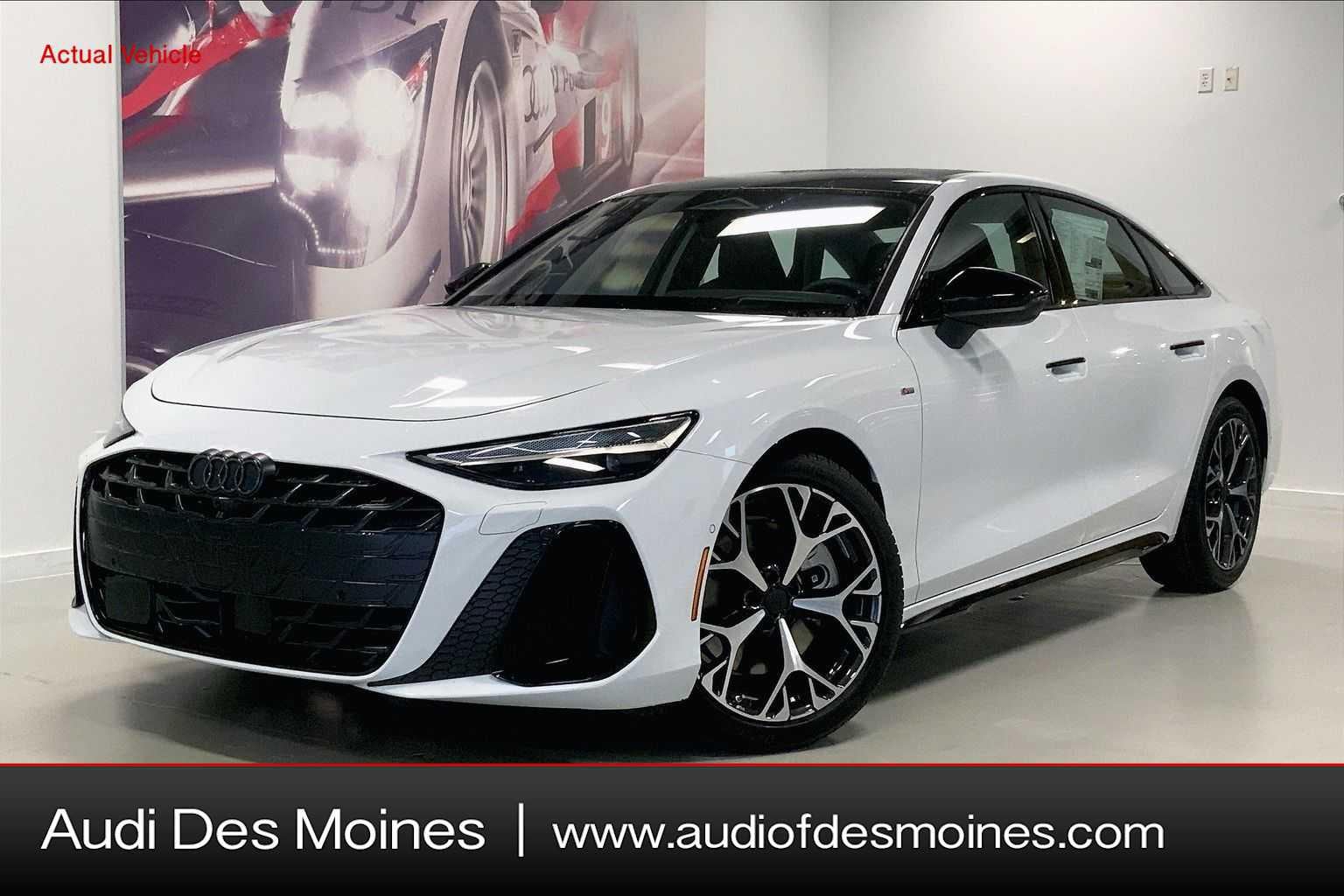 2026 Audi A6 Premium Plus quattro S tronic's photo