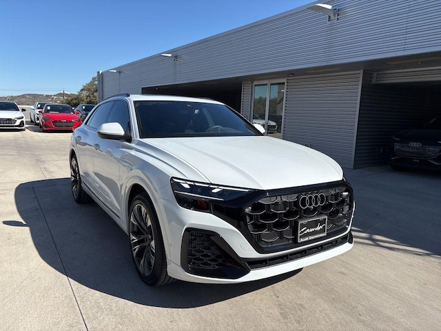 2026 Audi Q8