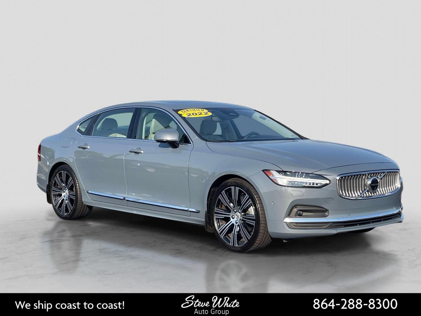 2022 Volvo S90 B6 Inscription AWD's photo