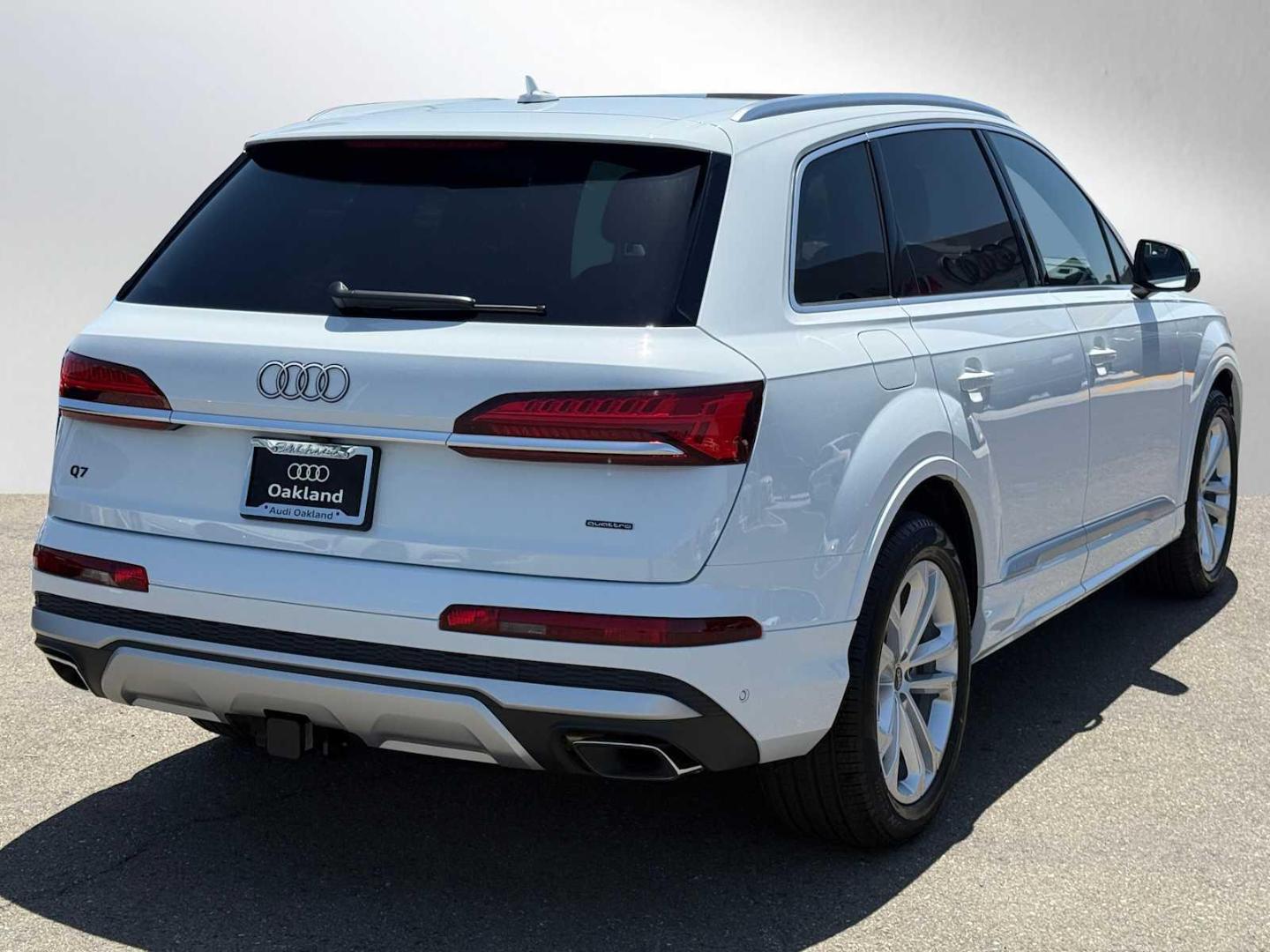 2025 Audi Q7 Prestige - Photo 8