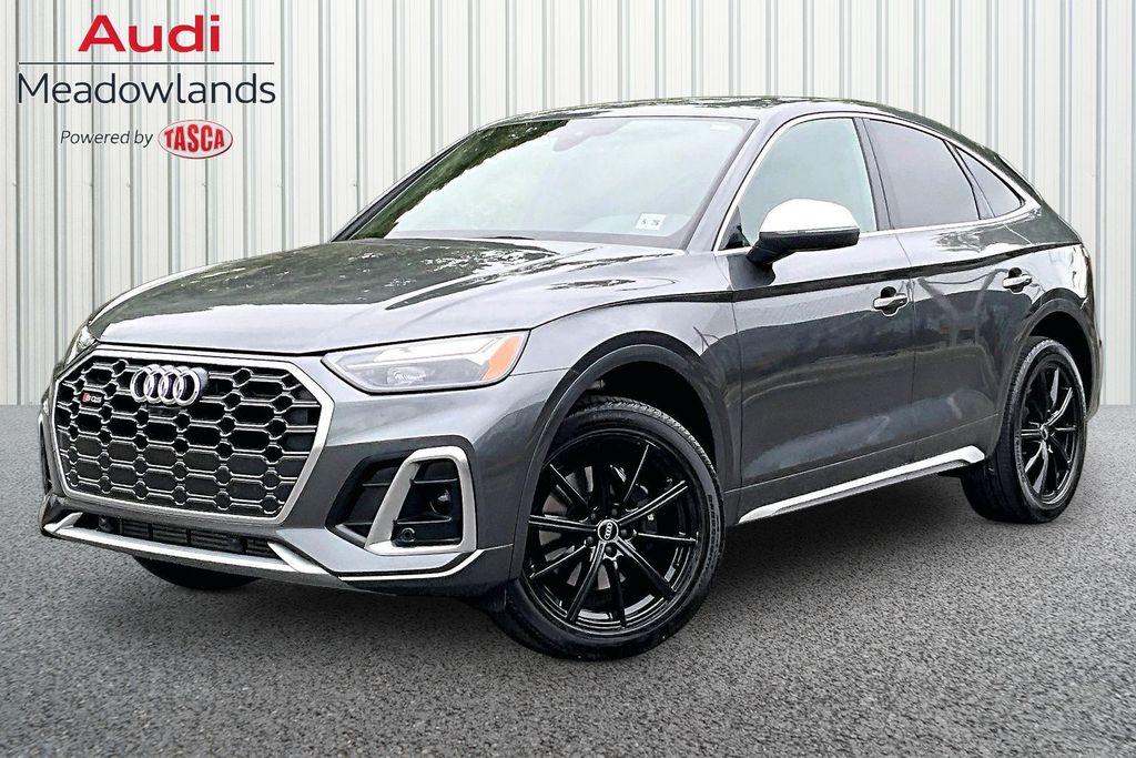 2023 Audi SQ5 Sportback Premium Plus's photo