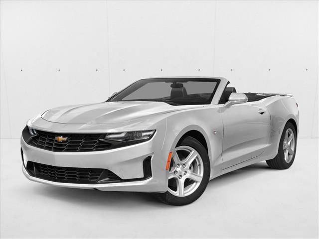 2019 Chevrolet Camaro 6.2 Convertible 2SS's photo