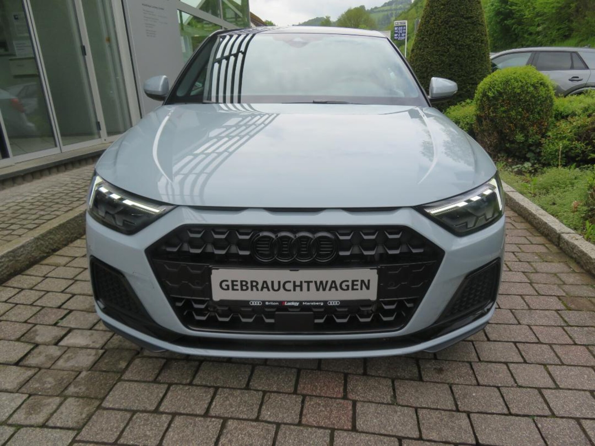 Audi A1 Sportback Advanced