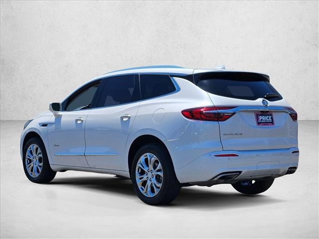 2020 Buick Enclave Avenir - Photo 8