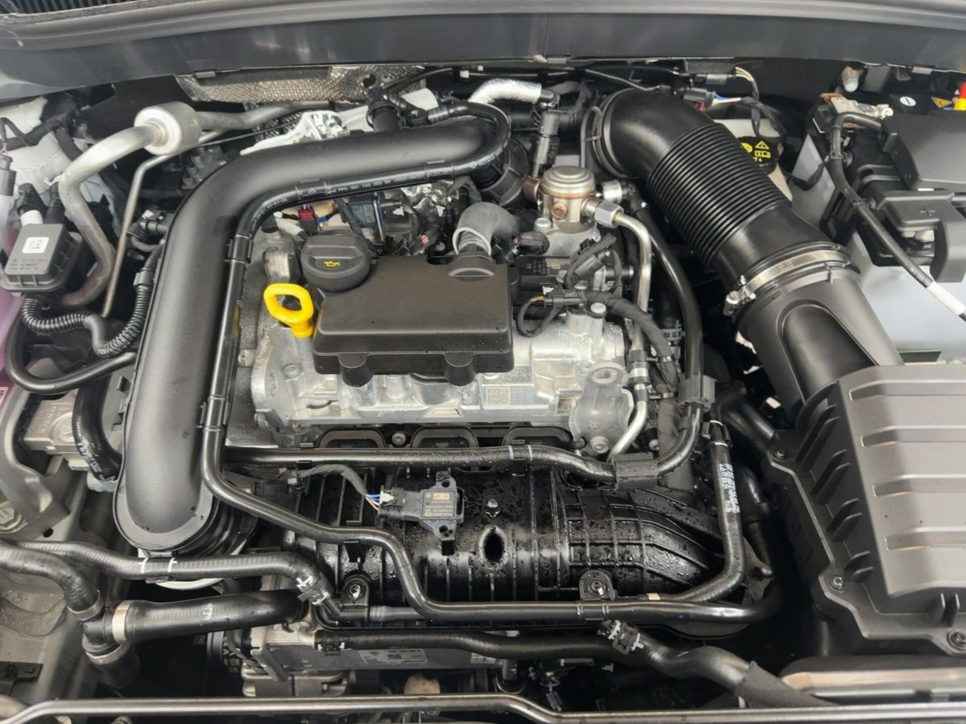 Volkswagen T-Cross ENERGY