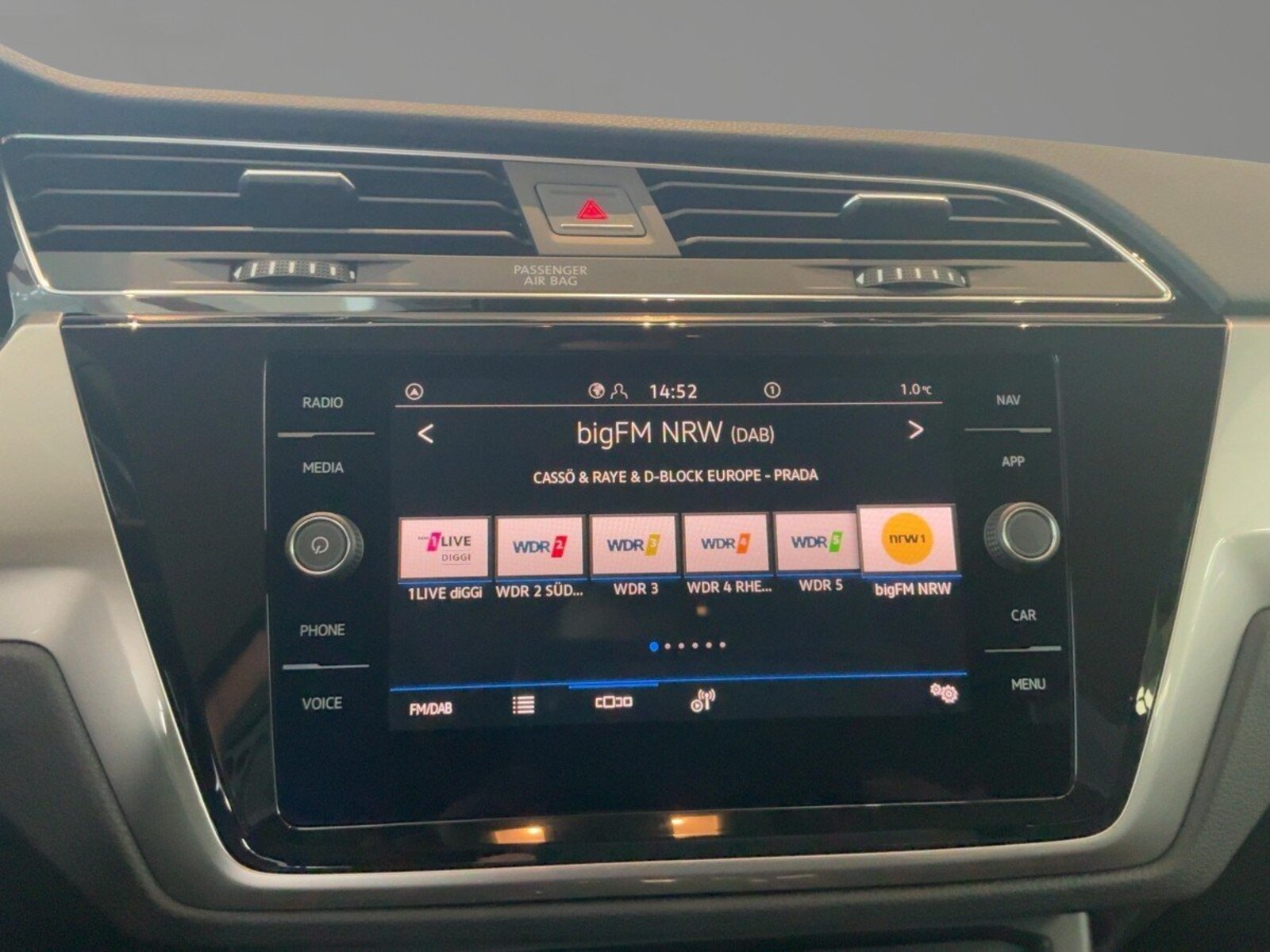 Volkswagen Touran – Bild 11