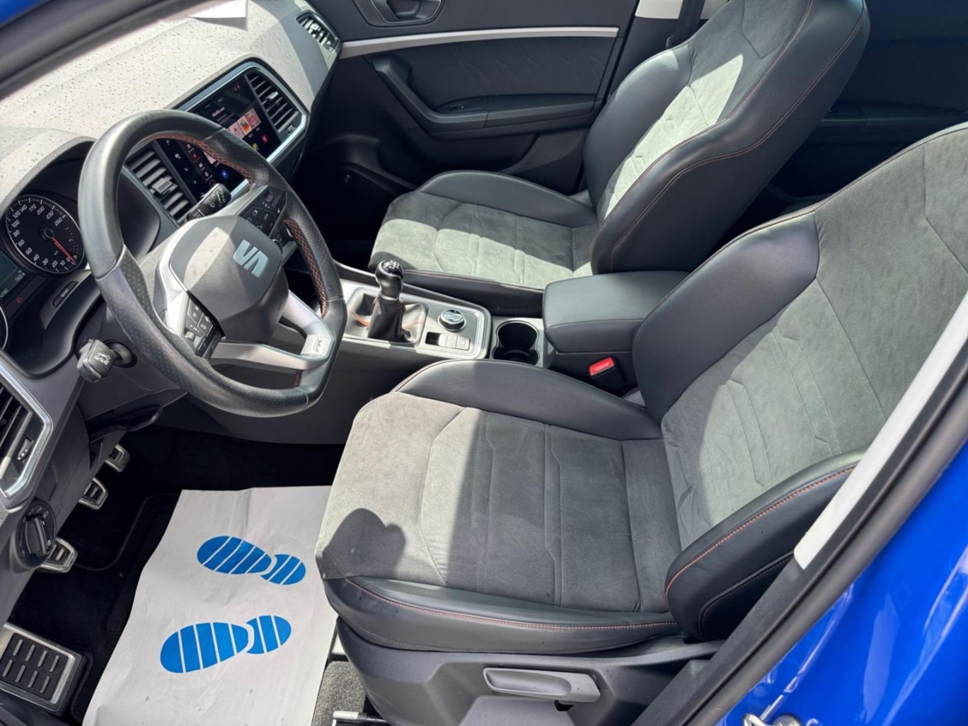 SEAT Ateca FR