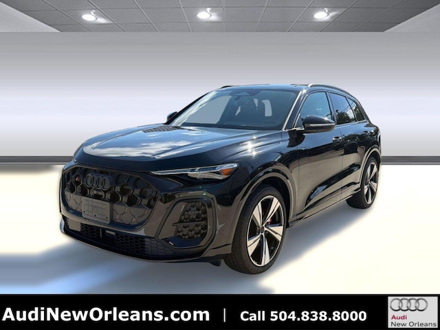 Photo of 2026 Audi SQ5 