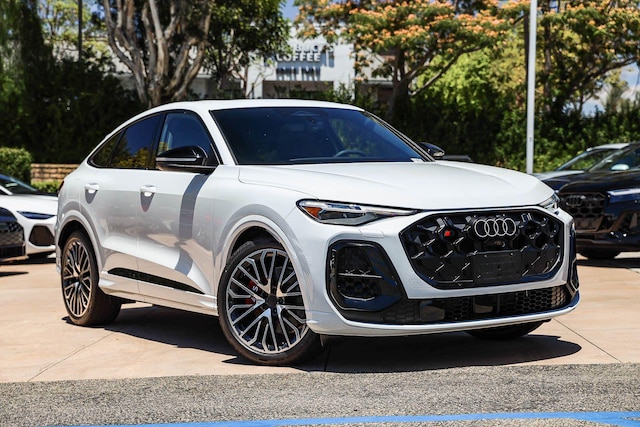 2026 Audi SQ5 Sportback