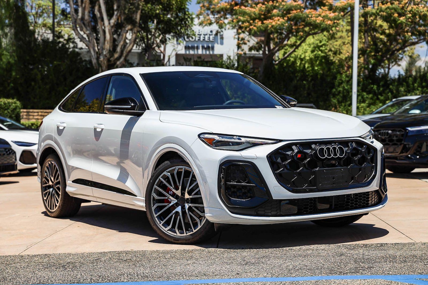 2026 Audi SQ5 Sportback