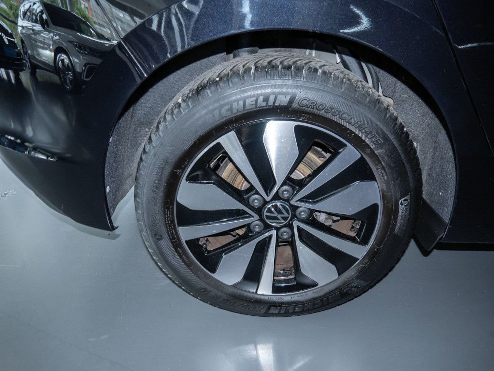 Volkswagen Golf MOVE