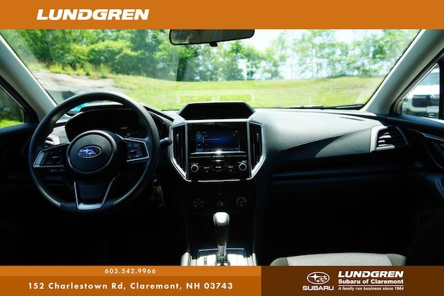 2020 Subaru Impreza