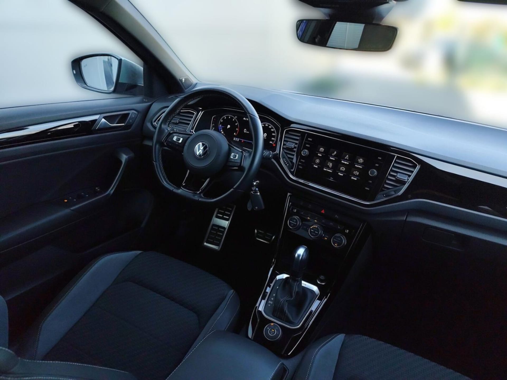 Volkswagen T-Roc R