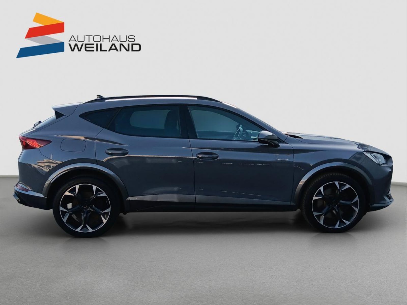 CUPRA Formentor – Bild 7