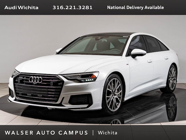 2023 Audi A6 Sedan