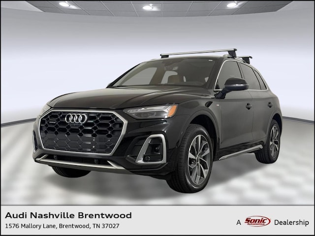 2023 Audi Q5