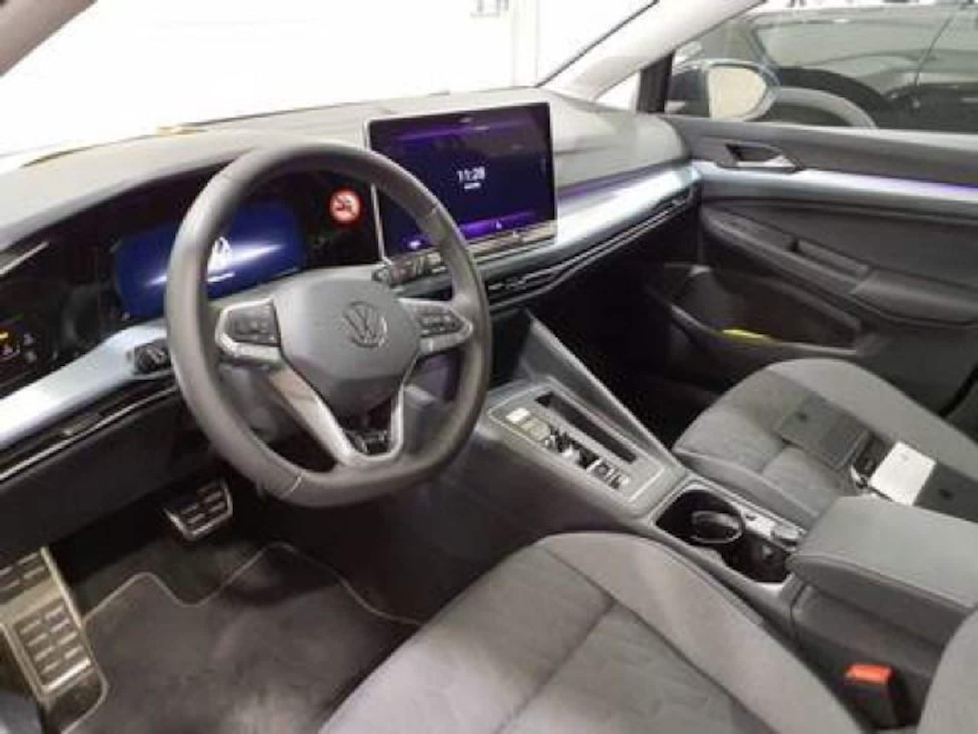 Volkswagen Golf Variant Goal