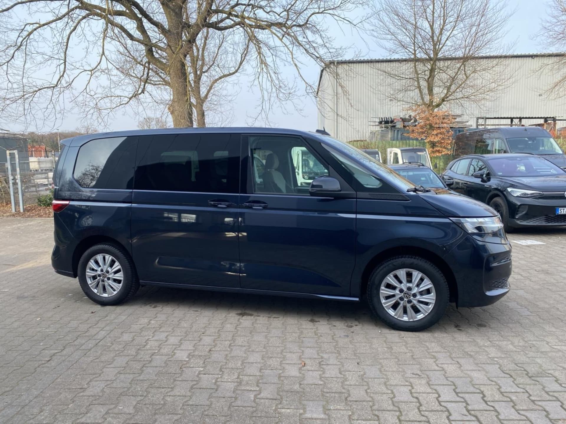 Volkswagen Multivan Life