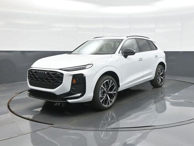 2026 Audi Q3 SUV