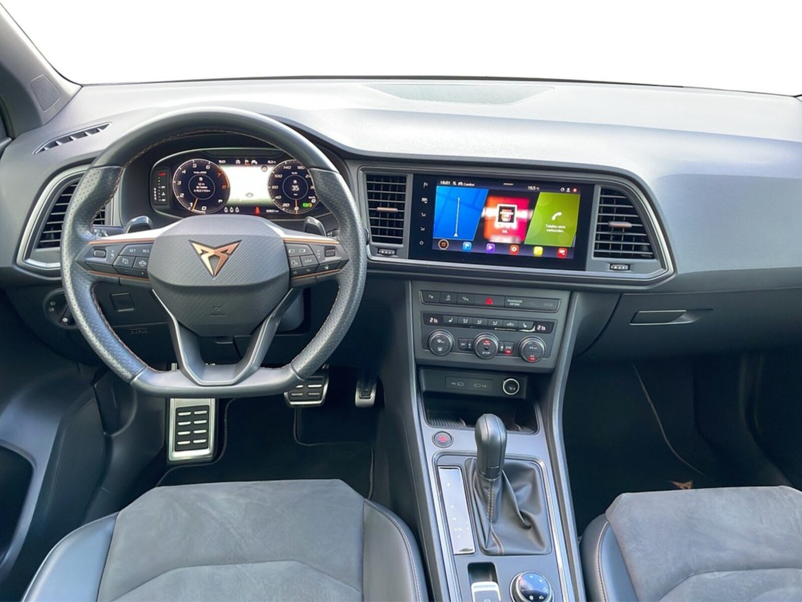 CUPRA Ateca – Bild 14