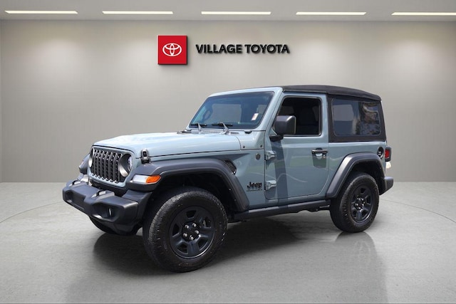 2024 Jeep Wrangler