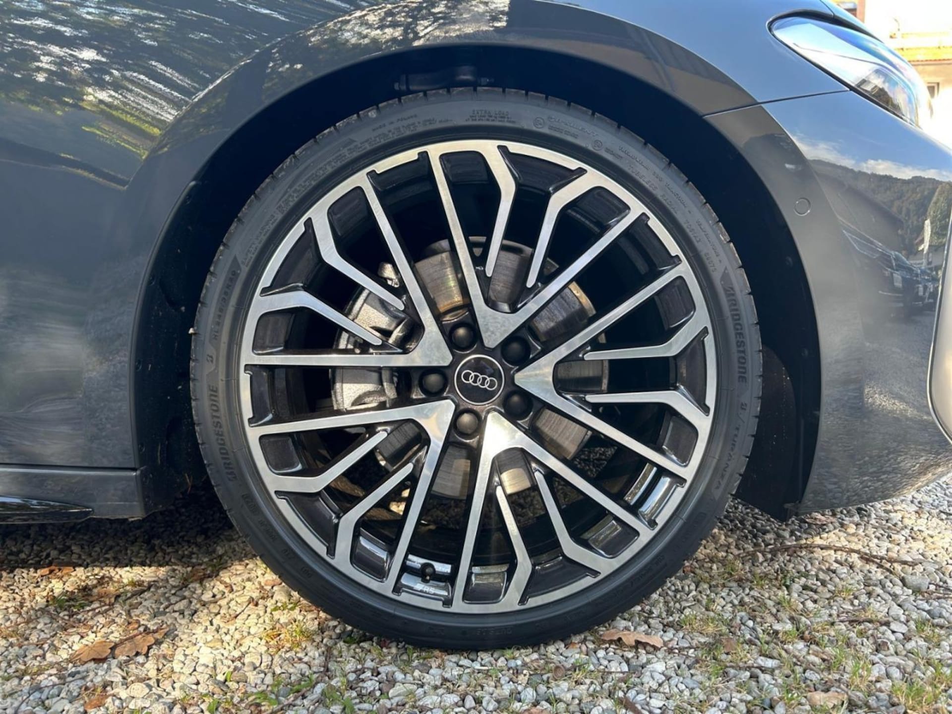 Audi A5 Avant edition one