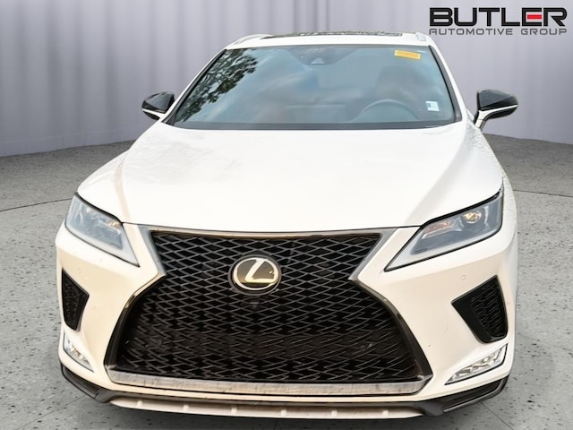 2022 Lexus RX 350