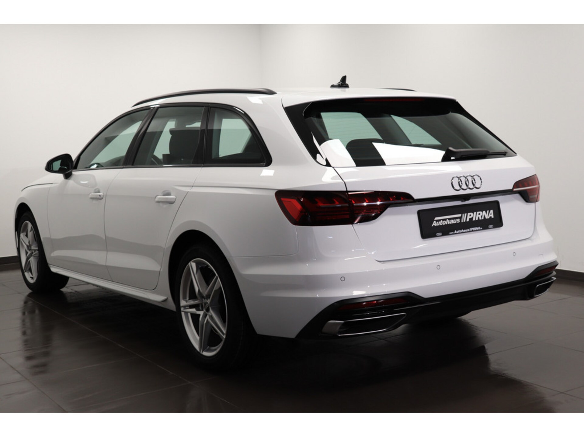 Audi A4 Avant Advanced