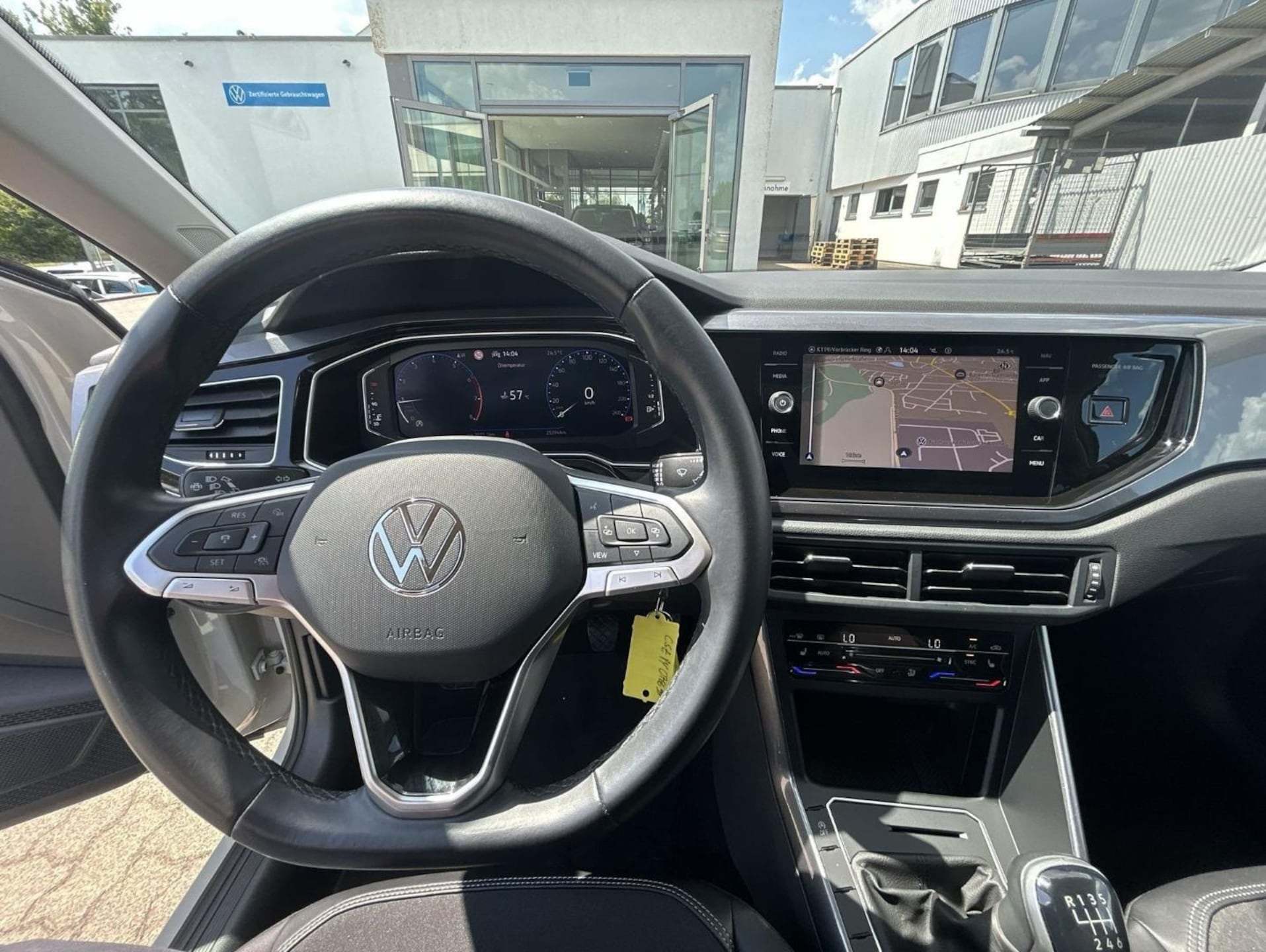 Volkswagen Taigo Style
