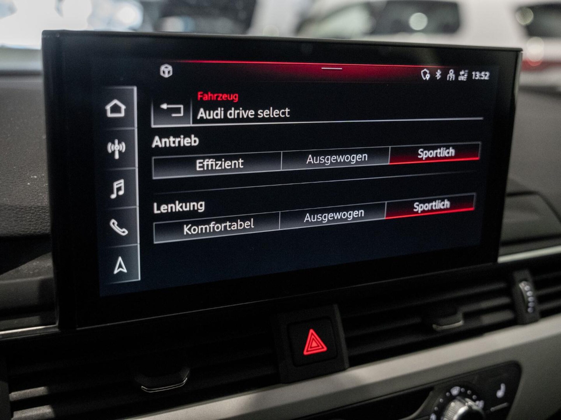 Audi A5 Sportback